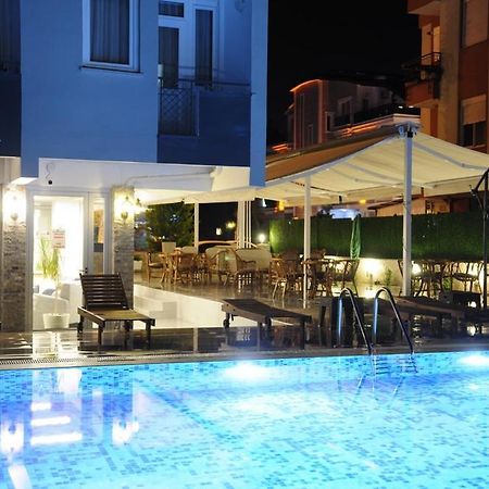Afsin Hotel Antalya Exterior photo