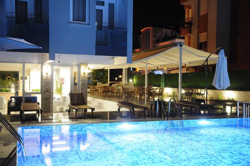 Afsin Hotel Antalya Exterior photo